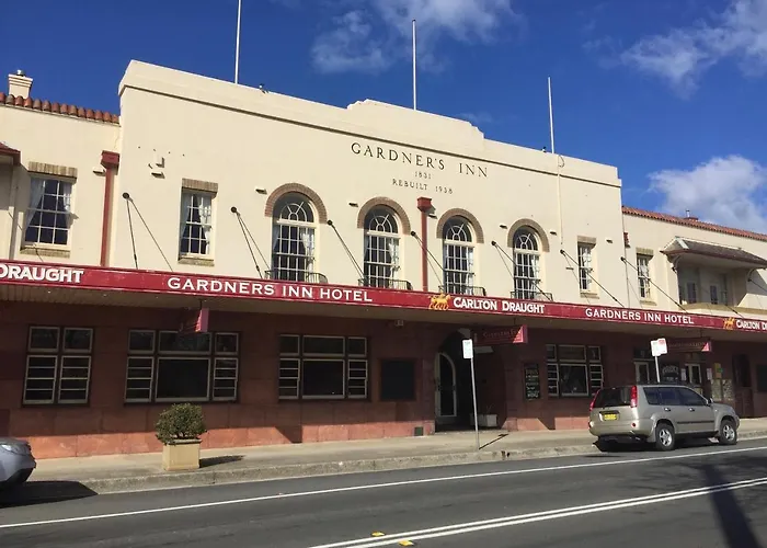Gardners Inn Hotel