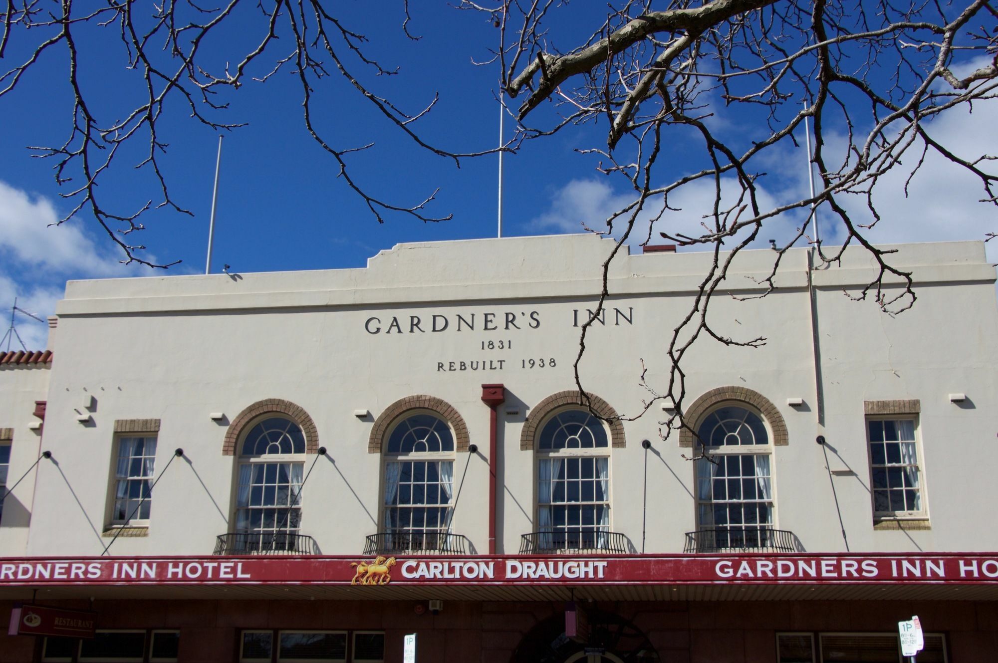 Hotel Gardners Blackheath